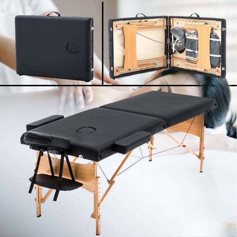 Beauty Salon Professional Massage Table Portable Massage Bed Spa Bed